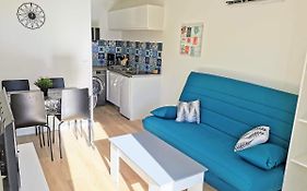 Appartement meublé Golfe-Juan plage