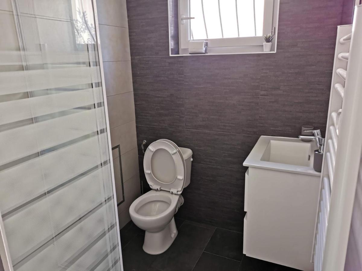 Appartement meublé Golfe-Juan plage Vallauris Extérieur photo