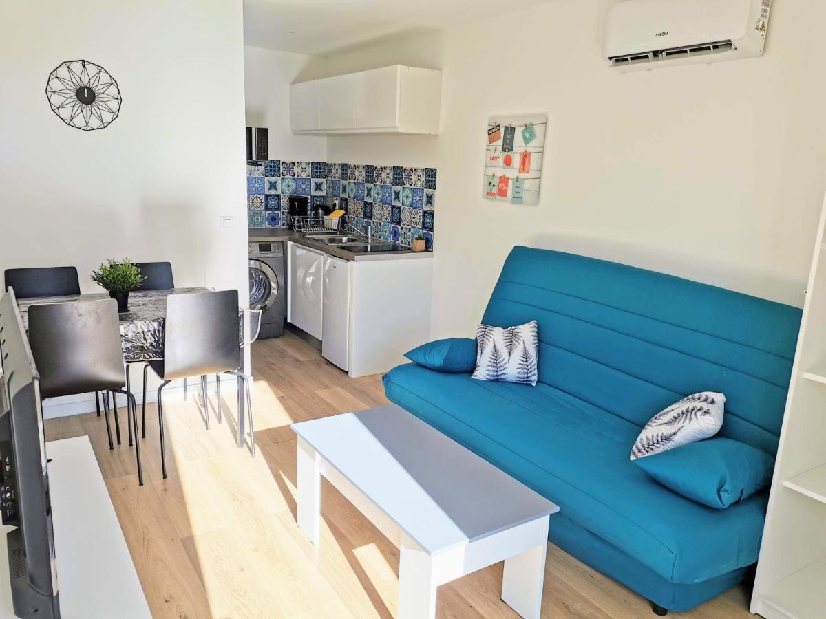 Appartement meublé Golfe-Juan plage Vallauris Extérieur photo