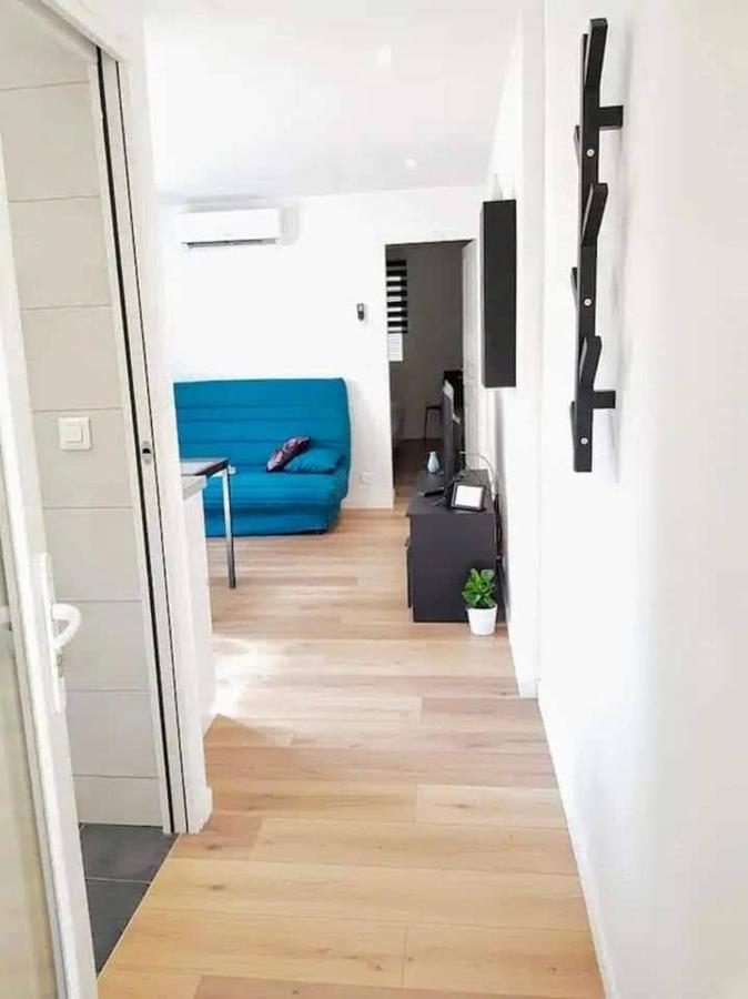 Appartement meublé Golfe-Juan plage Vallauris Extérieur photo