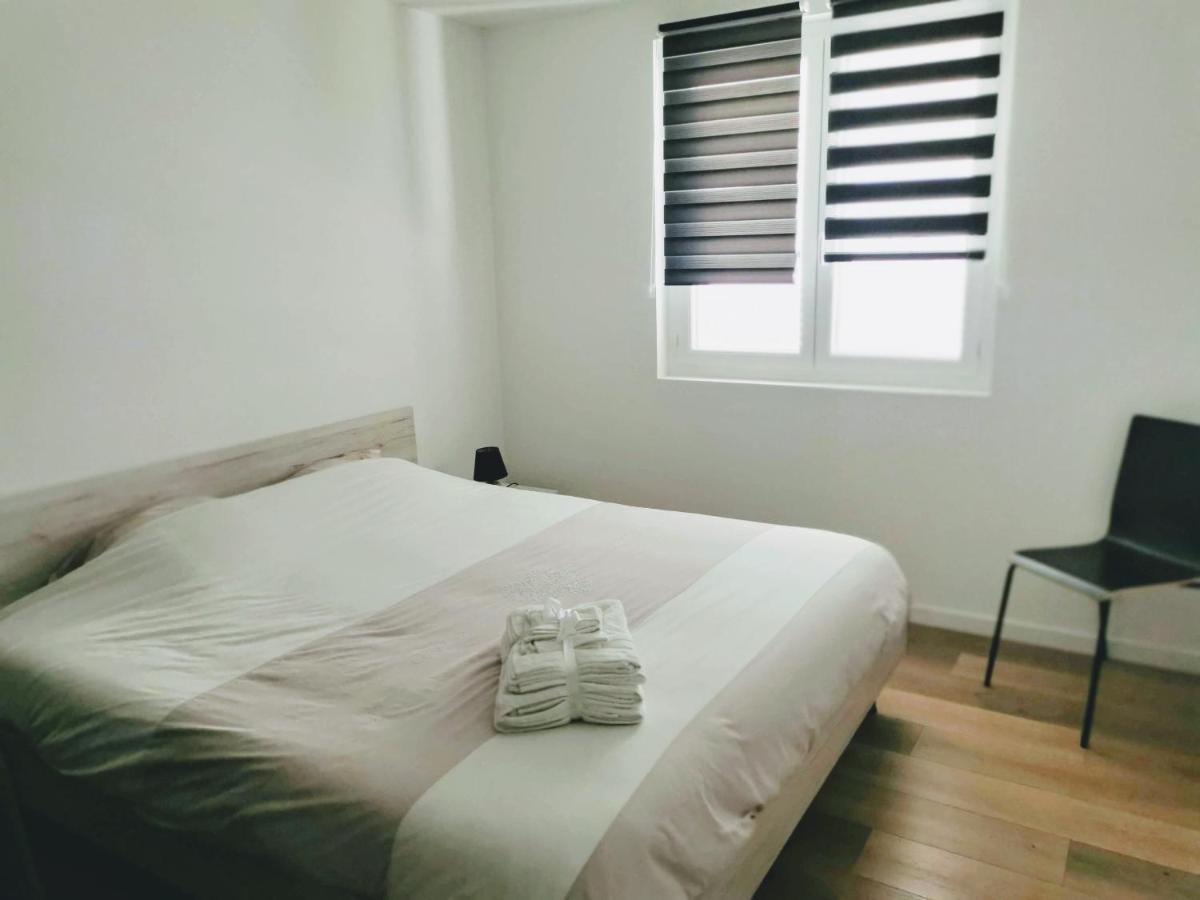Appartement meublé Golfe-Juan plage Vallauris Extérieur photo