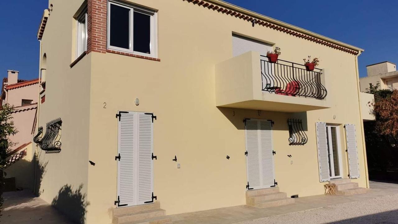 Appartement meublé Golfe-Juan plage Vallauris Extérieur photo