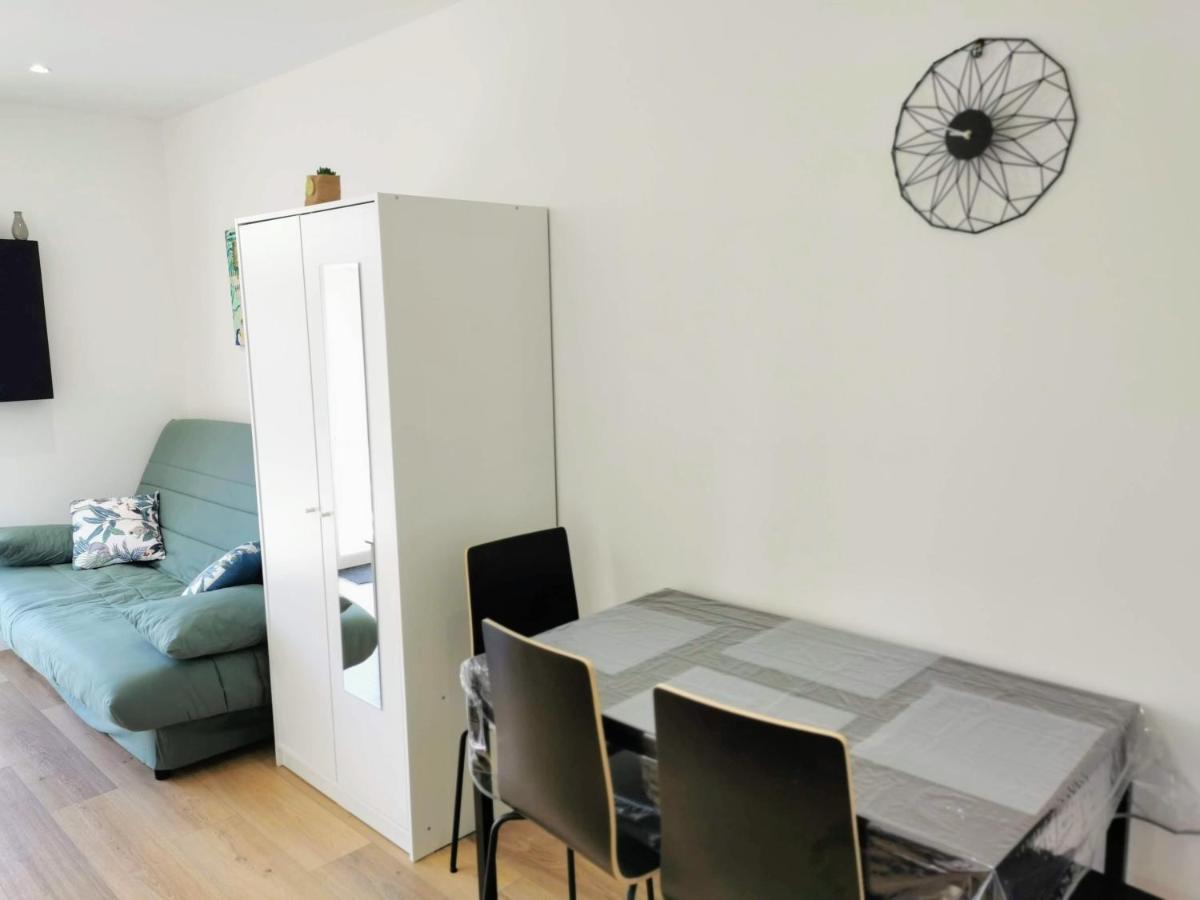 Appartement meublé Golfe-Juan plage Vallauris Extérieur photo