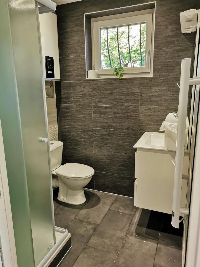 Appartement meublé Golfe-Juan plage Vallauris Extérieur photo