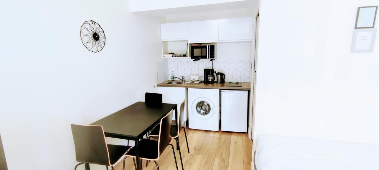Appartement meublé Golfe-Juan plage Vallauris Extérieur photo