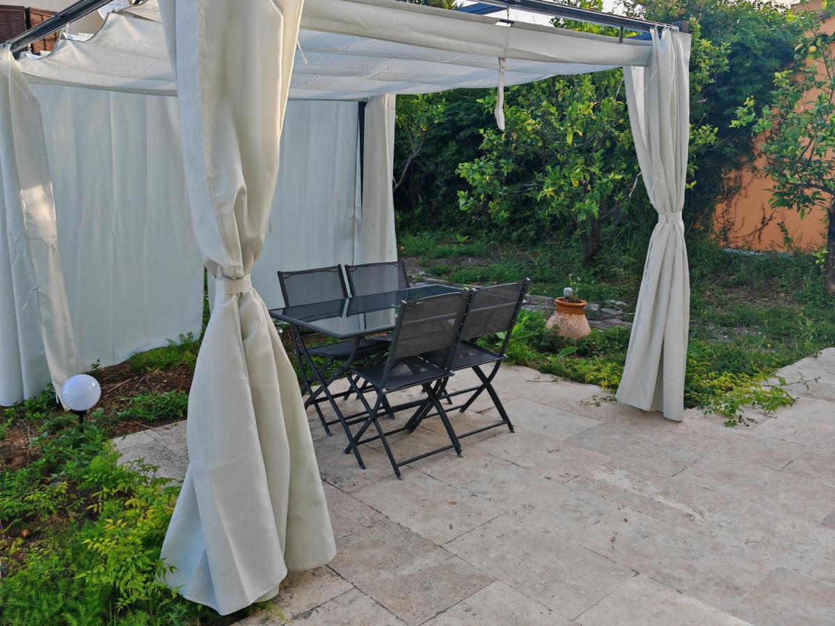 Appartement meublé Golfe-Juan plage Vallauris Extérieur photo